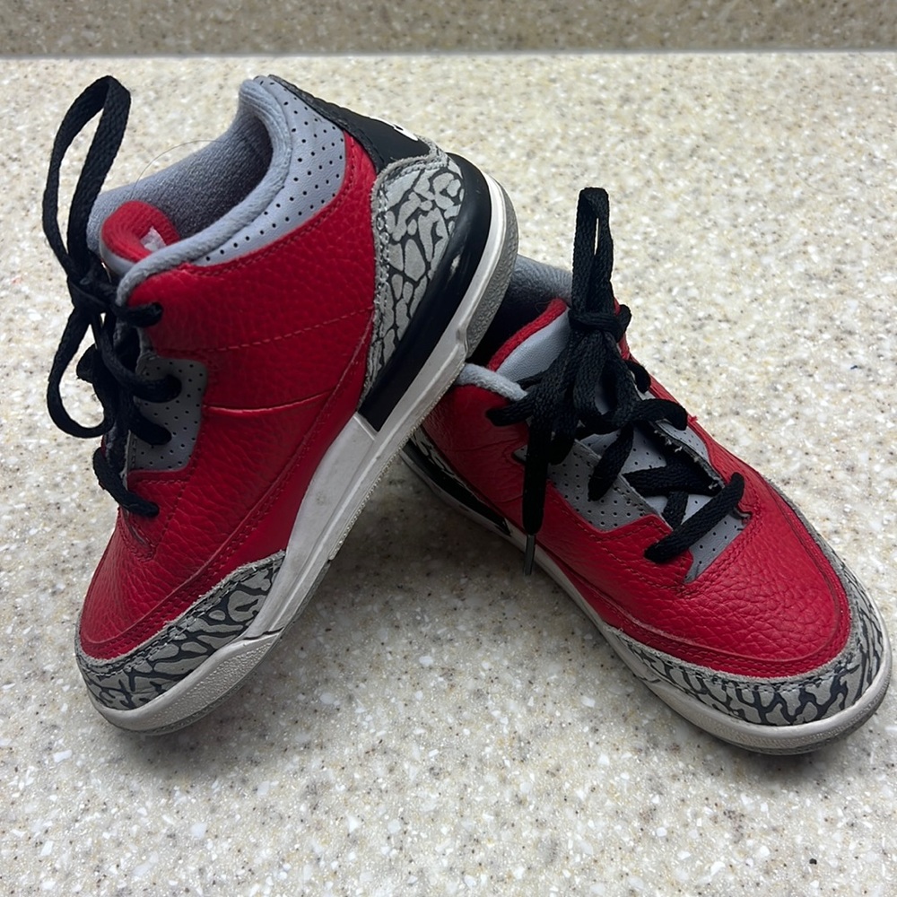 Nike Jordan’s